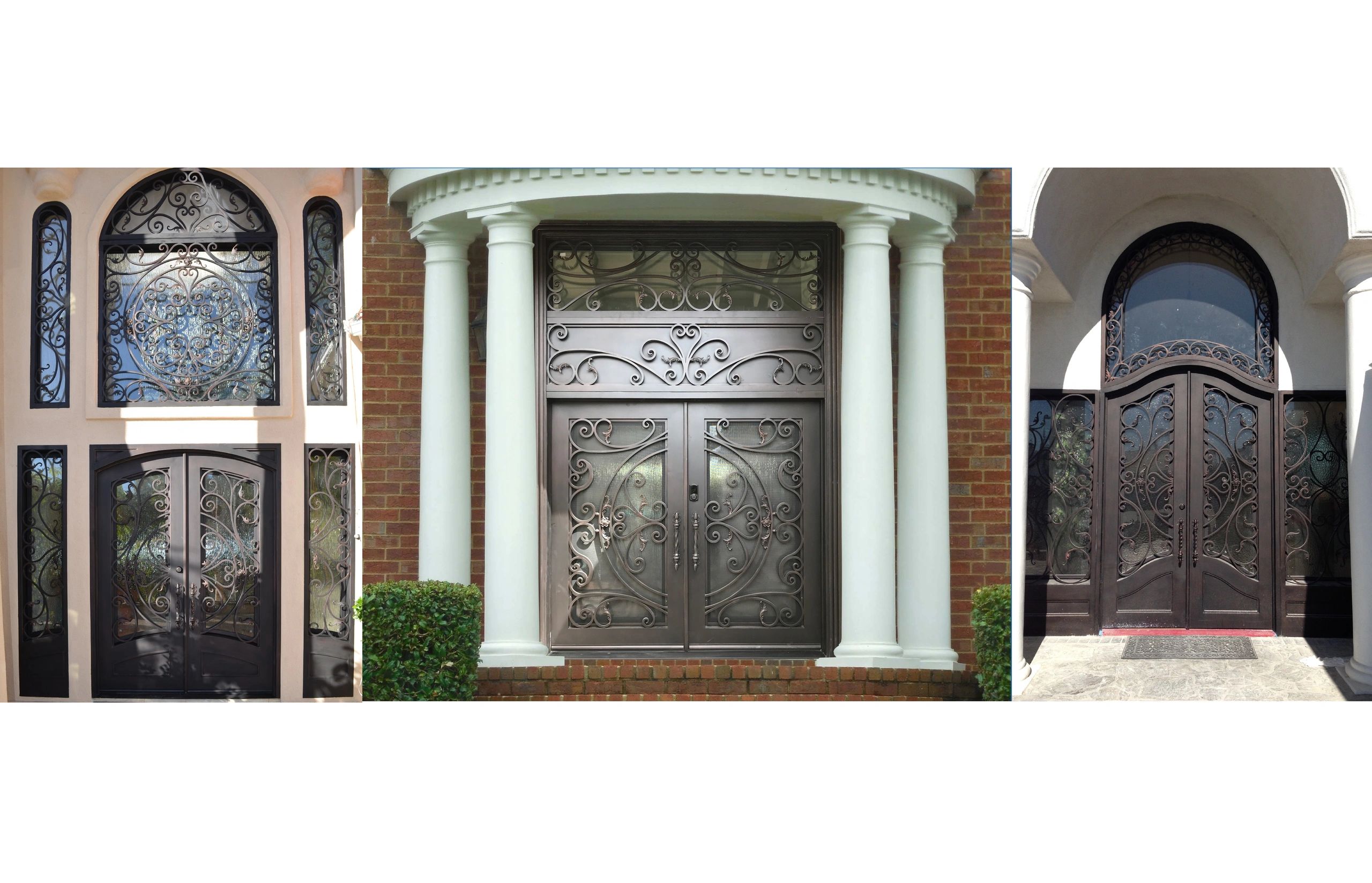 Shop IRON DOORS SHOP